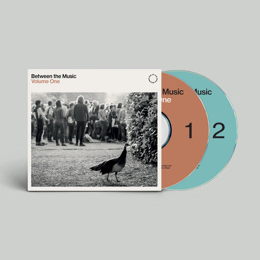 Between The Music Vol. 1 CD