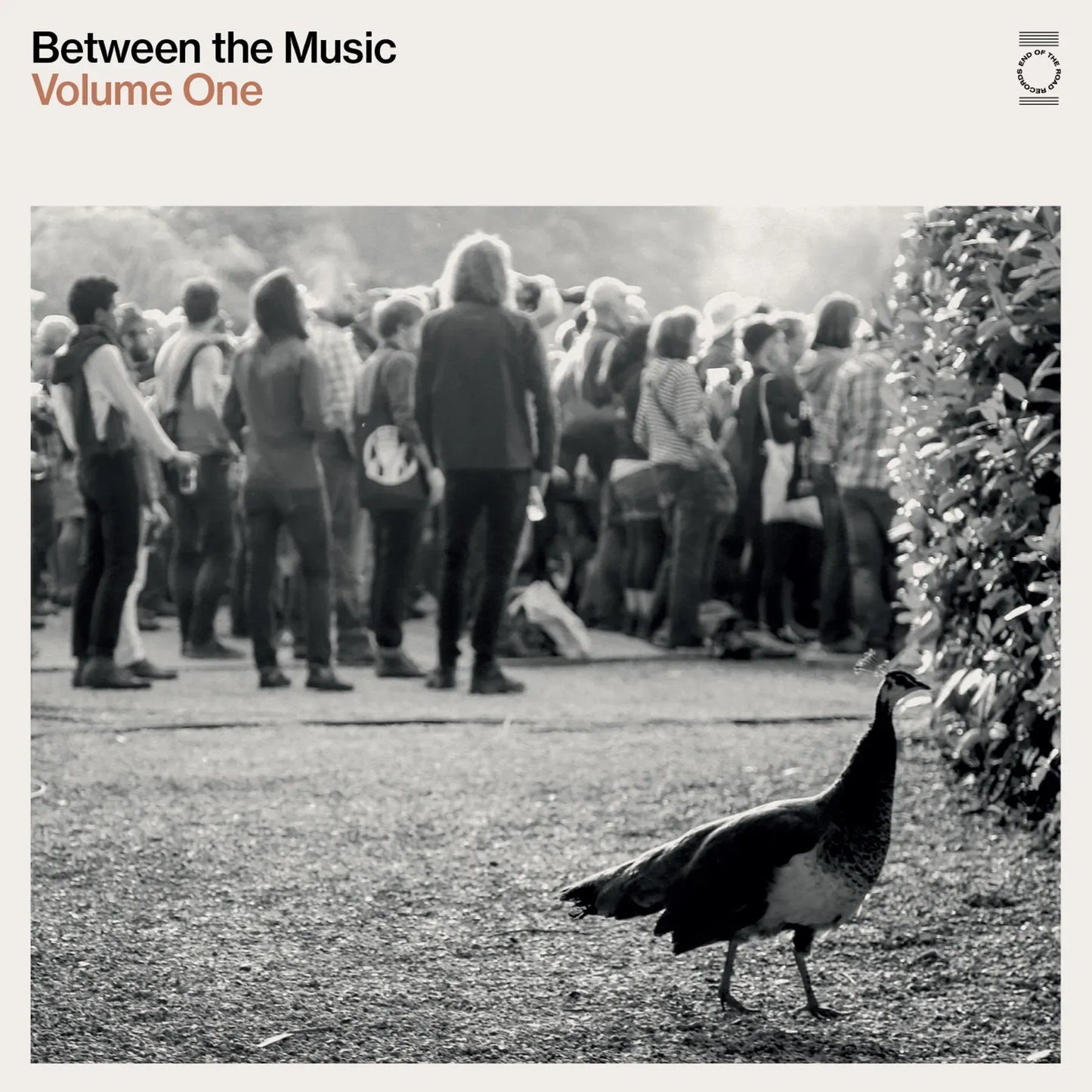Between The Music Vol. 1 CD