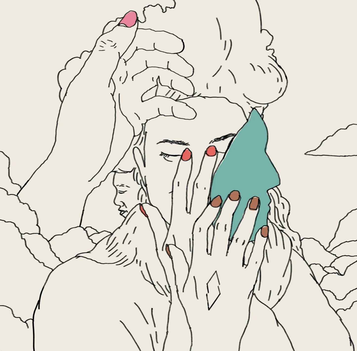 Between The Music Vol. 1 LP Festival Exclusive