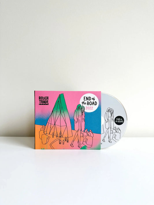 Rough Trade x EOTR 2022 compilation CD