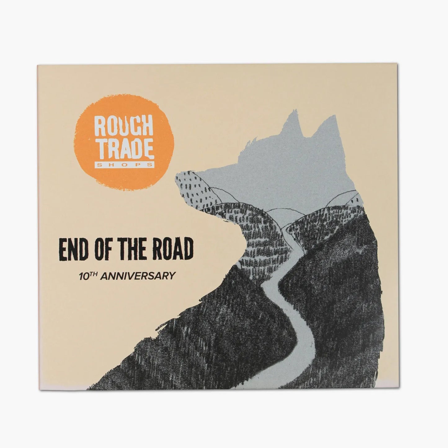Rough Trade x EOTR 2015 Compilation CD