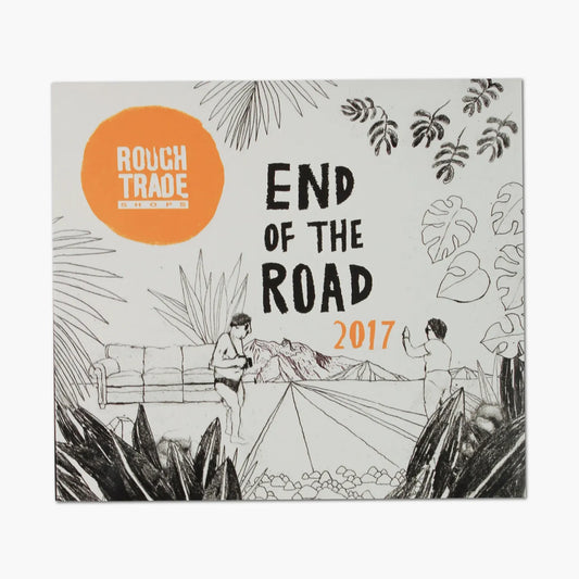 Rough Trade x EOTR 2017 Compilation CD